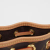 LOUIS VUITTON Nano Noé Monogram Canvas Bucket Bag 158876182 [P]