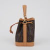 LOUIS VUITTON Nano Noé Monogram Canvas Bucket Bag 158876182 [P]