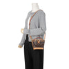 LOUIS VUITTON Nano Noé Monogram Canvas Bucket Bag 158876182 [P]