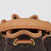 LOUIS VUITTON Nano Noé Monogram Canvas Bucket Bag 158876182 [P]