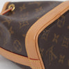 LOUIS VUITTON Nano Noé Monogram Canvas Bucket Bag 158876182 [P]