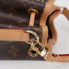 LOUIS VUITTON Nano Noé Monogram Canvas Bucket Bag 158876182 [P]