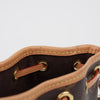 LOUIS VUITTON Nano Noé Monogram Canvas Bucket Bag 158876182 [P]