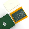 Goyard Saint Louis Card Holder Green 160702772 [P]