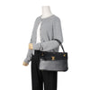 DIOR M5400UBBU Pariser Tote Bag Schwarz 159022951 [P]