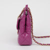 CHANEL Taschen-Hobo aus Lackleder klein 159050754 [P]