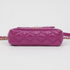 CHANEL Taschen-Hobo aus Lackleder klein 159050754 [P]