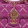 CHANEL Taschen-Hobo aus Lackleder klein 159050754 [P]