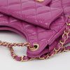 CHANEL Taschen-Hobo aus Lackleder klein 159050754 [P]