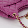 CHANEL Taschen-Hobo aus Lackleder klein 159050754 [P]