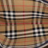 BURBERRY レザーシルバークレストグロメットネイビートートバッグ 159252770 [P]