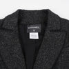 CHANEL Tweedy Jacket, Size 42 159458321 [P]