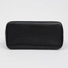 CHANEL Caviar Skin Coin Tote Bag Black 159662049 [P]