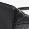 CHANEL Caviar Skin Coin Tote Bag Black 159662049 [P]