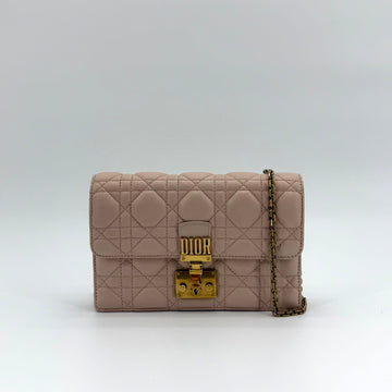 DIOR Lady Cannage Addict Ketten Tasche 160703108 [P]