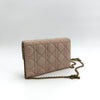 DIOR Lady Cannage Addict Ketten Tasche 160703108 [P]