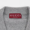 GUCCI XL Größe Logo Strickjacke 824273 159662105 [P]
