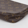 LOUIS VUITTON Mini Monogram Canvas Pochette Accessoires 159662384 [P]