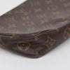 LOUIS VUITTON Mini Monogram Canvas Pochette Accessoires 159662384 [P]