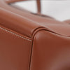 CELINE Karpfengleder Medium Soft 16 Bag Tan 159883347 [P]