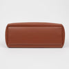 CELINE Karpfengleder Medium Soft 16 Bag Tan 159883347 [P]
