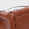 CELINE Karpfengleder Medium Soft 16 Bag Tan 159883347 [P]