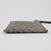 DIOR オブリーク A4 ポーチ ベージュ ブラック 159889571 [P]