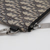 DIOR オブリーク A4 ポーチ ベージュ ブラック 159889571 [P]