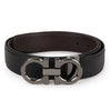 SALVATORE FERRAGAMO Umkehrbarer und verstellbarer Gancini Gürtel 67-9710-022 160628301 [P]