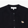 MAISON KITSUNE カードigan P199 レディース用ベビーfoxパッチ 155629139 [P]