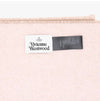 VIVIENNE WESTWOOD ウールフリンジダブルフェイスマフラー 160484281 [P]