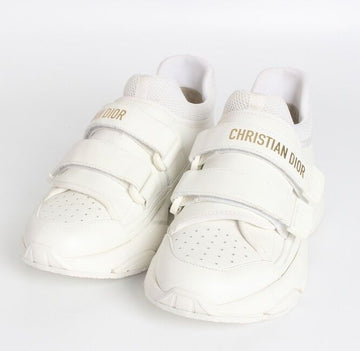 DIOR D-wander Velcro Sneakers Weiß 37.5(245) 160703916 [P]