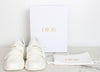DIOR D-wander Velcro Sneakers Weiß 37.5(245) 160703916 [P]