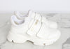 DIOR D-wander Velcro Sneakers Weiß 37.5(245) 160703916 [P]