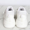 DIOR D-wander Velcro Sneakers Weiß 37.5(245) 160703916 [P]