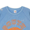 WILD DONKEY Unisex TIGER Raglan Sweatshirt Blau 157343754 [P]