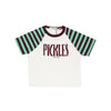 BOBO CHOSES Kinder T-Shirt kurzarm B126AC021 160704553 [P]