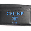 CELINE ロゴカード財布 ブラック 10N764K40 GLK0 160704557 [P]