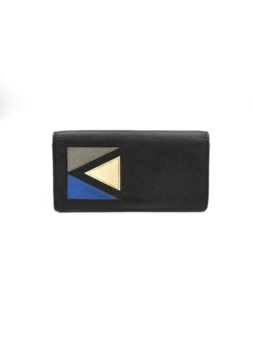Louis Vuitton Patch Braza Long Wallet (M30791) 160704561 [P]