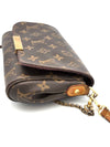 LOUIS VUITTON Favorit MM Monogram Zustand B+ 160704788 [P]
