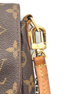 LOUIS VUITTON Favorit MM Monogram Zustand B+ 160704788 [P]