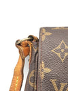 LOUIS VUITTON Favorit MM Monogram Zustand B+ 160704788 [P]