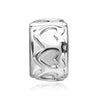 Pandora Charm 791978 Low of Heart Clip Silver 40034661 [P]