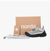 NORDA Damen Sneaker 001A-W-Pewter 160704880 [P]