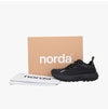 NORDA 001A-W-StealthBlack Damen Sneakers 160704879 [P]