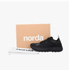 Norda 001A-M-Stealth Black Men's Sneakers 160704882 [P]