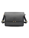 MARNI Trunk Bag Medium Schwarz 160704986 [P]