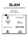 Maison Margiela Stitched Wallet 160705066 [P]