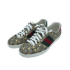Gucci Ace Sneakers Beige Brown 550051 160707374 [P]
