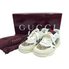 Gucci Original GG Canvas Leather Sneakers Beige White 785452 160707427 [P]